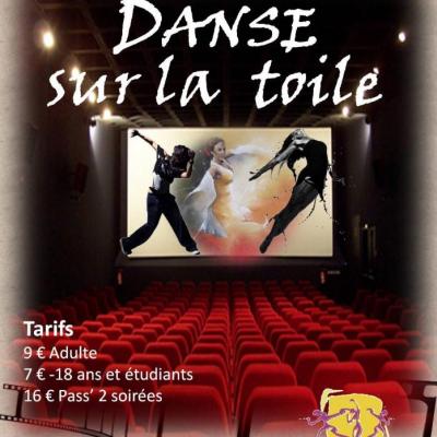 Danse sur la Toile, spectacle 2014